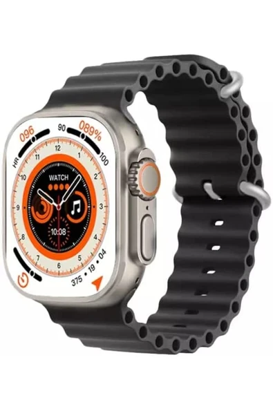 Teknojet Teknoloji İçin En İyi Adres H11 Ultra Plus Akıllı Saat 49mm ürün görseli