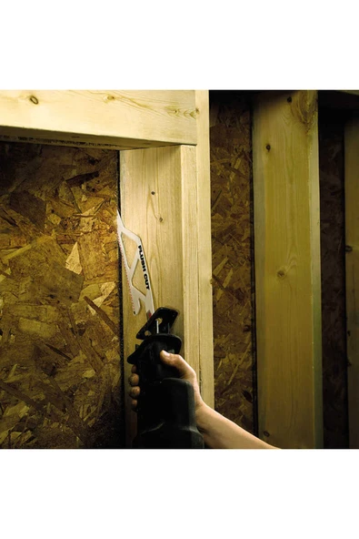 KILIÇ TESTERE 300mm Bİ-MET,CO ÇİVİLİ AHŞAP 1Lİ ürün görseli