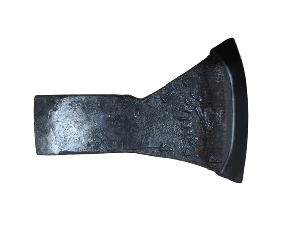 Baki Koç Küçük Boy Kamp Baltası Ahşap Saplı - Resim 4