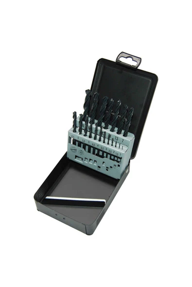 1-10 Mm 19 Parça Matkap Ucu Seti (T4932352468) ürün görseli