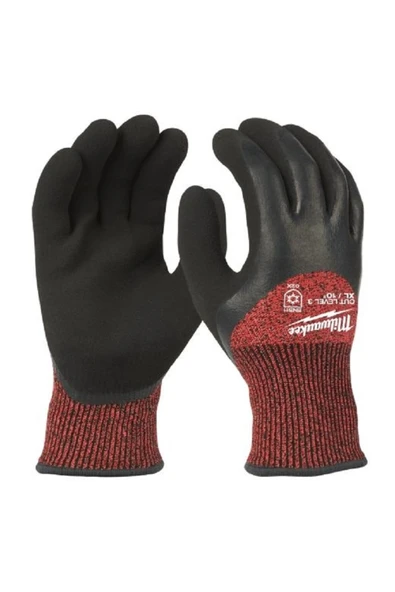 3. DERECE KESİK KORUMALI KIŞLIK NİTRİL ELDİVEN - XL/10 ürün görseli