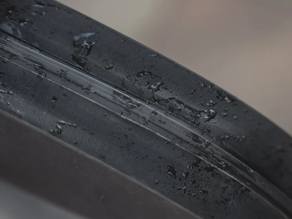 Topeak TopLoader DryBag Kadro Üstü Bisiklet Çantası TC3203B - Resim 9