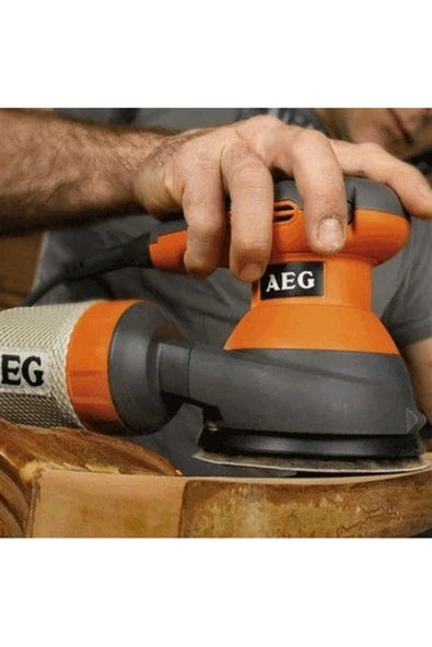 Ex 125 Es Exantrik Zımpara Makinesi (T4935416100) - Resim 2