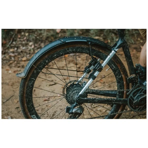 Topeak TetraFender R1 & R2 Çamurluk Seti TC9670 - Resim 6