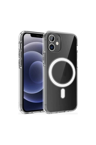 benfy Iphone 13 Pro Max Uyumlu Magesafe Kılıf - Resim 2