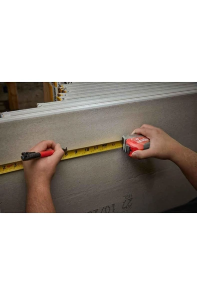 T4932459594 Ağır Hizmet Tipi Pro Kompakt Şerit Metre 8m - Resim 5