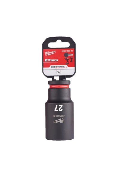 LOKMA ENDÜST. DARBELİ ShW  1/2 inç uzun  27mm-1 adet - Resim 2