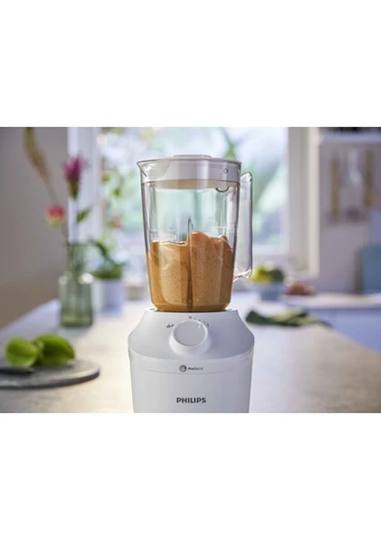 Philips 3000 Series HR2041/00 450 W Sürahi Blender - Resim 4