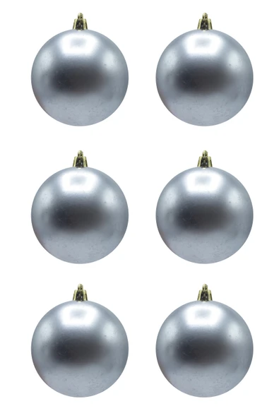 Waldern 8 CM DÜZ MAT GÜMÜŞ - Resim 3