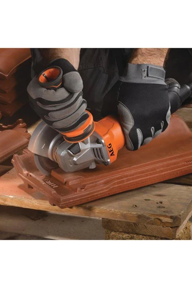 T4935451309 Ws 13-125 Sxe Avuç Taşlama - Resim 3