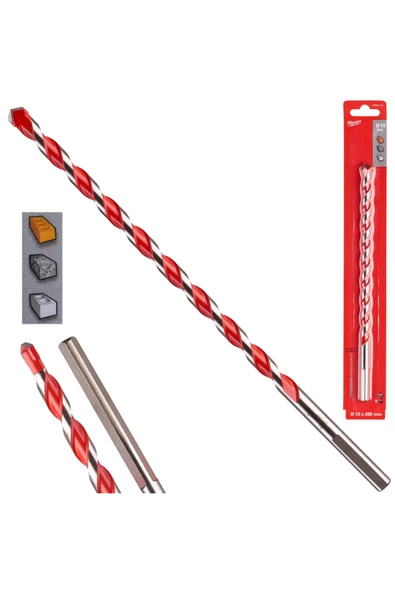 BETON MATKAP UCU 10x260mm - Resim 2