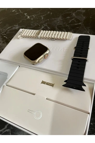 Red-Tech Akıllı Saat 2.05 Inch - Resim 2