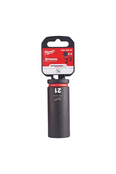 LOKMA ENDÜST. DARBELİ ShW  1/2 inç uzun  21mm-1 adet ürün görseli