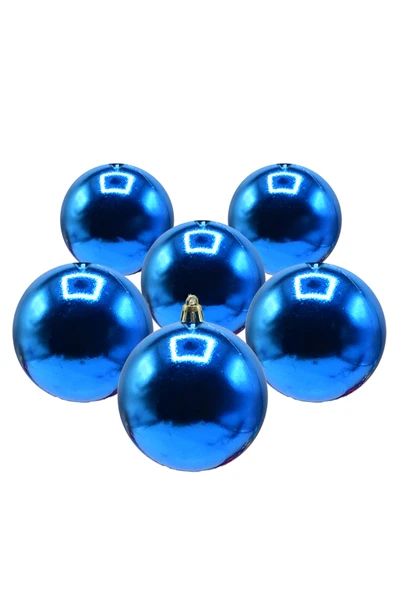 Waldern 8 CM DÜZ PARLAK MAVİ - Resim 5