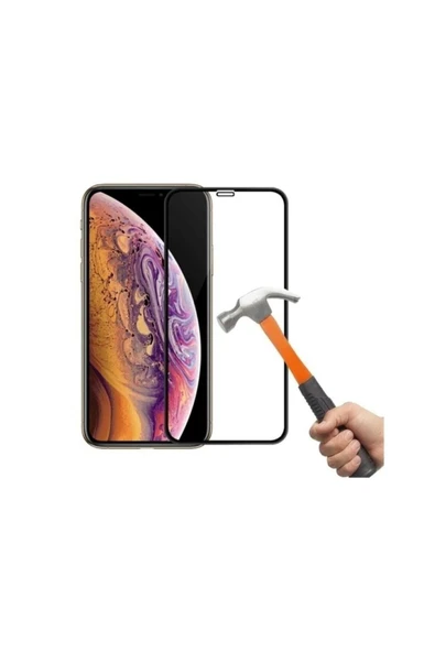 BCASE İPHONE 7 Ekran Koruyucu Jelatin - Resim 2