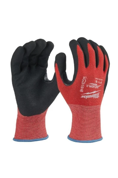 2. DERECE KESİK KORUMALI NİTRİL ELDİVEN - S/7 ürün görseli