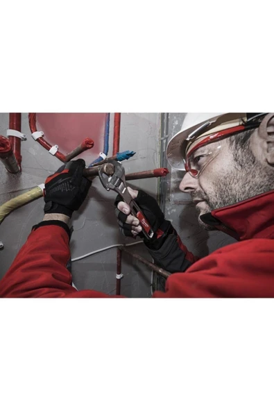 T48227406 Ağır Hizmet Tipi Kurbağacık Anahtarı 150mm 6” - Resim 4