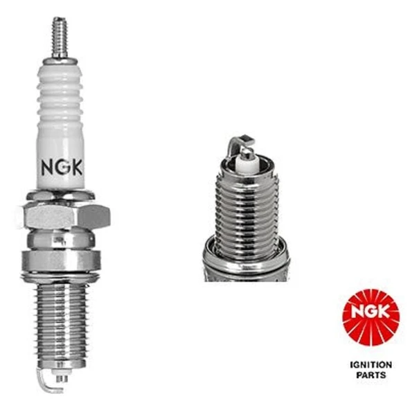 NGK Buji DP8EA-9 (1 Adet) - Resim 2