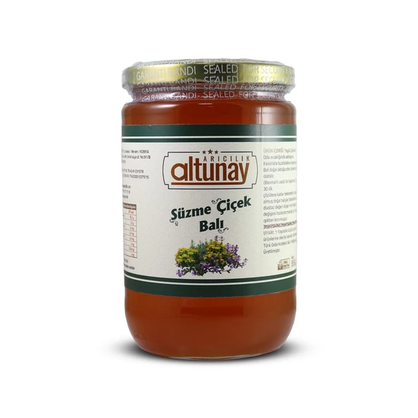 SÜZME BAL 850 GR ürün görseli