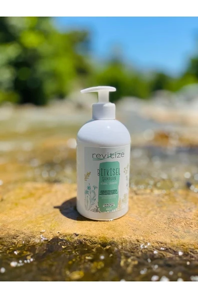 TIENS REVİTİZE BİTKİSEL ŞAMPUAN - Resim 5