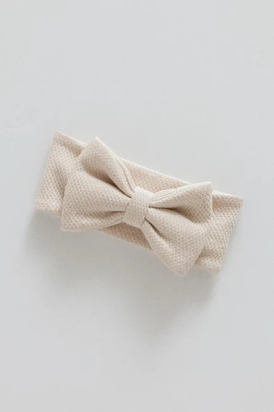 Caramell %100 Pamuk Love Feel Saç Bandı CRML.BNT2001 ürün görseli