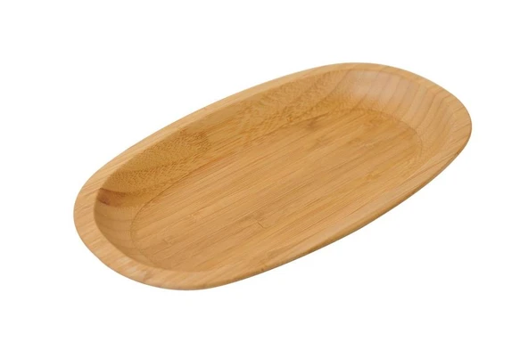 Bambum Caliente - 24 Cm Kayık Servis - Resim 3