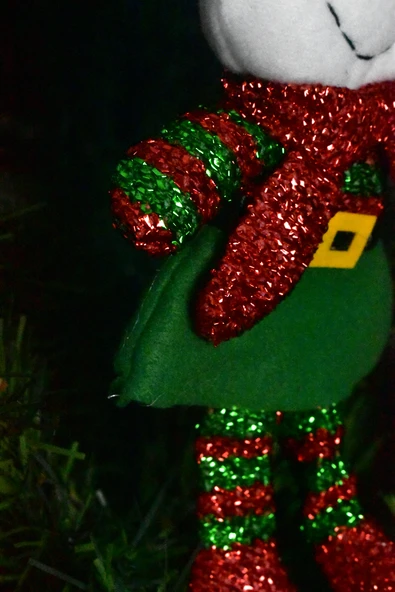 Waldern 25 CM ASKILI FİGÜRLÜ SÜS - Resim 2