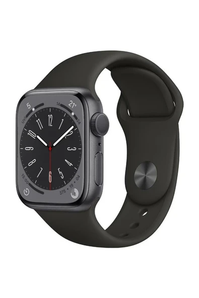 Teknojet Teknoloji İçin En İyi Adres H11 Pro Akıllı Saat Serisi 8 Yeni Kablosuz Şarj Bluetooth Çağrı Nfc ürün görseli