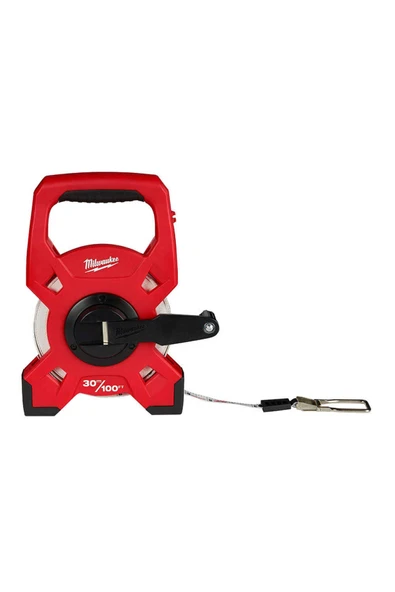 ARAZİ METRESİ AÇIK KASA (FİBERGLASS) - 30MT ürün görseli