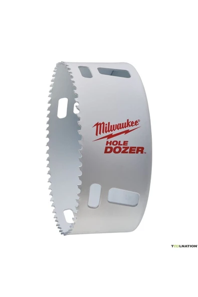 PANÇ Bİ-METAL END.SERİ %8 COBALT 121mm ürün görseli