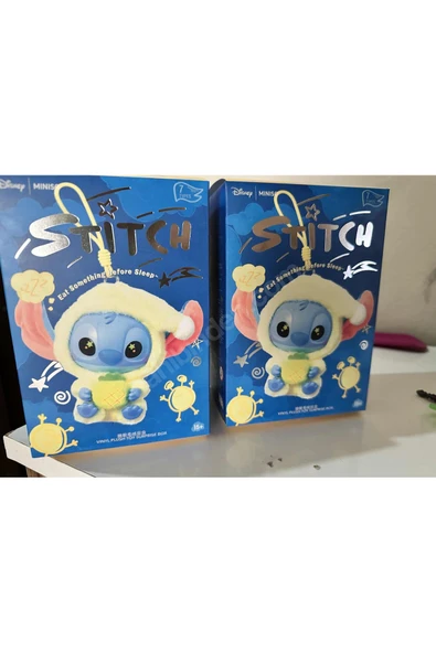 POP ART LABUBU BLIND BOX STİTCH - Resim 2