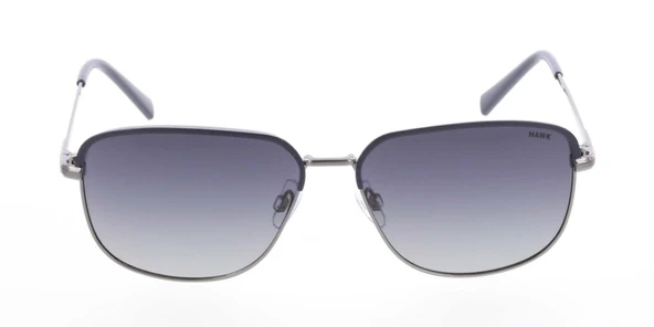 Hawk HW2228-02 58 Polarize Erkek Güneş Gözlüğü - Resim 2