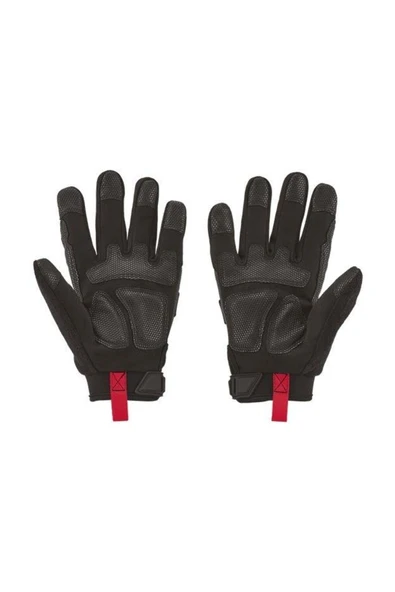 T48229731 Ağır Hizmet Tipi İş Eldiveni 8 Beden / M - Resim 3