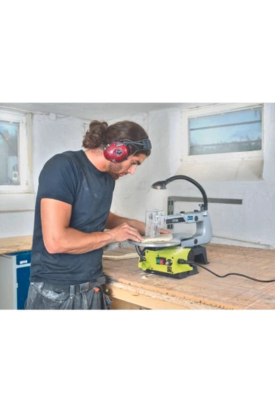 ELEKTRİKLİ KIL TESTERE RYOBİ RSW1240G 125W T5133002860 - Resim 3