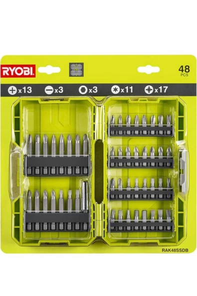 RAK48SSD 48 PARÇA UÇ SETİ - Resim 3