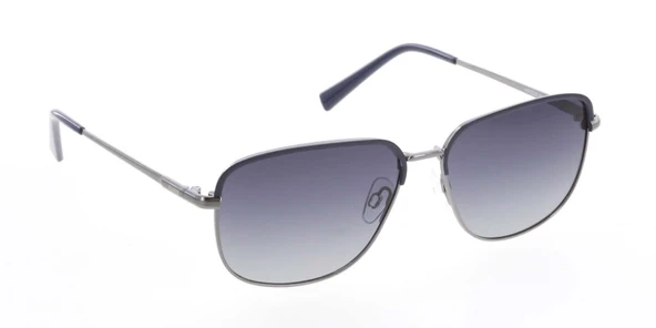 Hawk HW2228-02 58 Polarize Erkek Güneş Gözlüğü - Resim 3