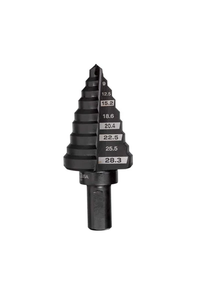 KADEMELİ MATKAP UCU PG 7-PG 21 10X68 mm ürün görseli