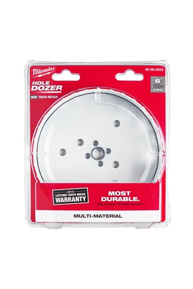 PANÇ Bİ-METAL END.SERİ %8 COBALT 152mm ürün görseli