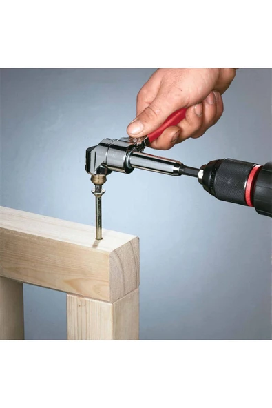 MİLWAUKEE VİDALAMA -DELME&VİDALAMA KÖŞE ADAPTÖRÜ OSD2 - Resim 4