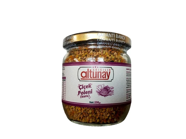 POLEN 250 GR ürün görseli 1