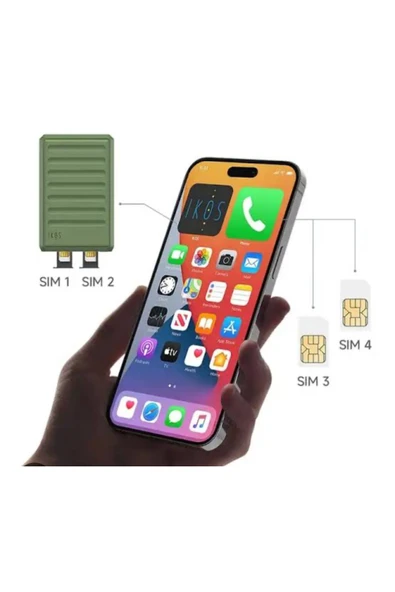 Tekn0jet İkos K7 - Resim 5