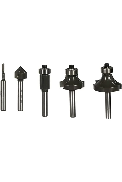 RAKRBS5 5 PARÇA FREZE UÇ SETİ ürün görseli
