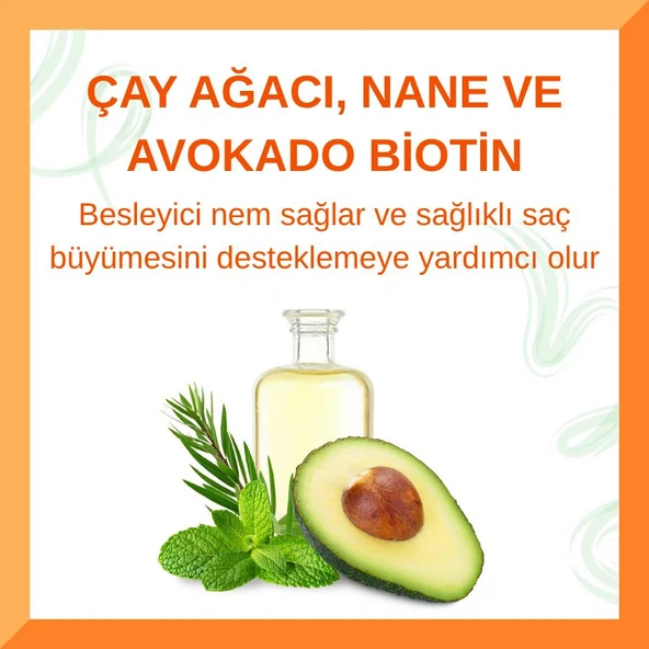 Cantu Saç ve Saç Derisi Yağı – Biotin Destekli Saç Uzamasında Etkili (59 ml) - Resim 5