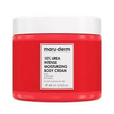 Maruderm %10 Urea Intense Moisturizing Body Cream 400 ml ürün görseli