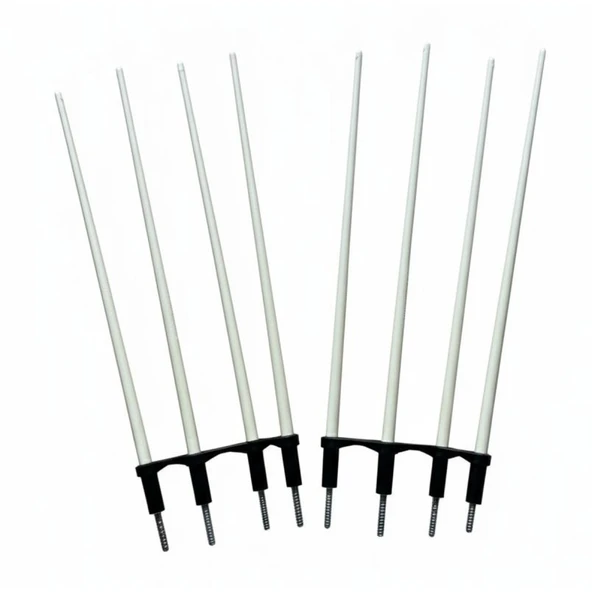 Zanon Zeytin Hasat Makinası Kırılmaz Plastik Çubuk Takımı ürün görseli