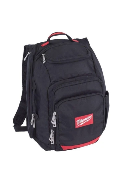 Ağır Hizmet Tipi Sırt Çantası Seyahat ve Şantiye Tipi 18 Cep T4932464252 ürün görseli