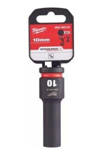 Lokma Endüst. Darbeli Shw 1/2 Inç Std 10mm ürün görseli