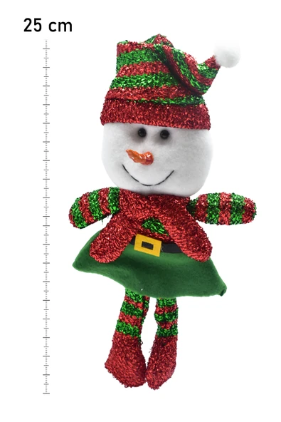 Waldern 25 CM ASKILI FİGÜRLÜ SÜS - Resim 7