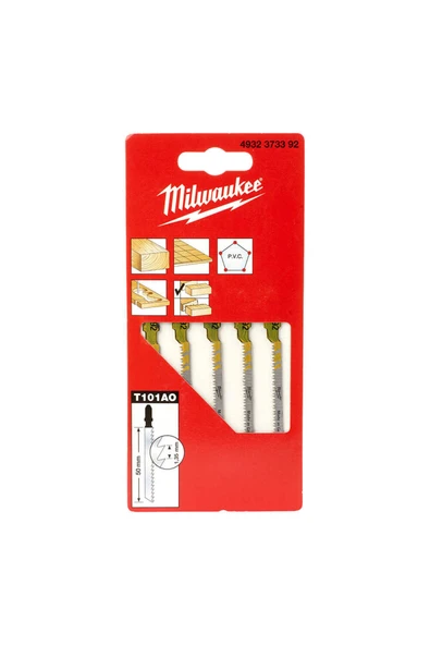 DEKUPAJ BIÇAĞI T101AO 50m PARKE LAMİNAT 5Lİ HCS ürün görseli