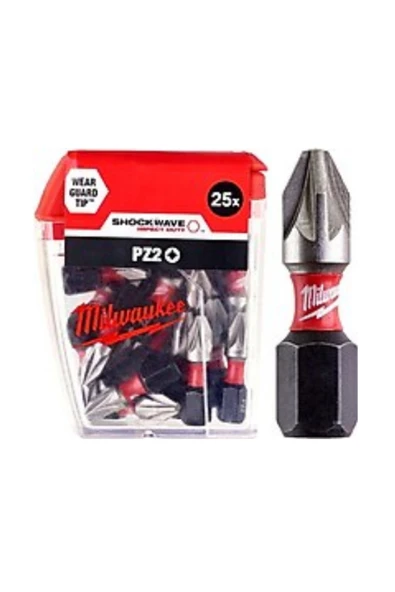 25 Mm Bits Uç (T4932430864) ürün görseli